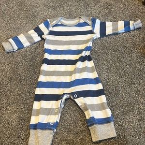 Stripped onesie